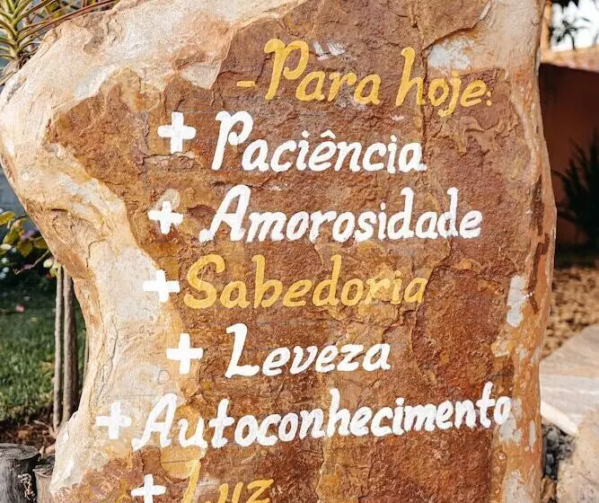 Hotelli Pousada Lua Clara