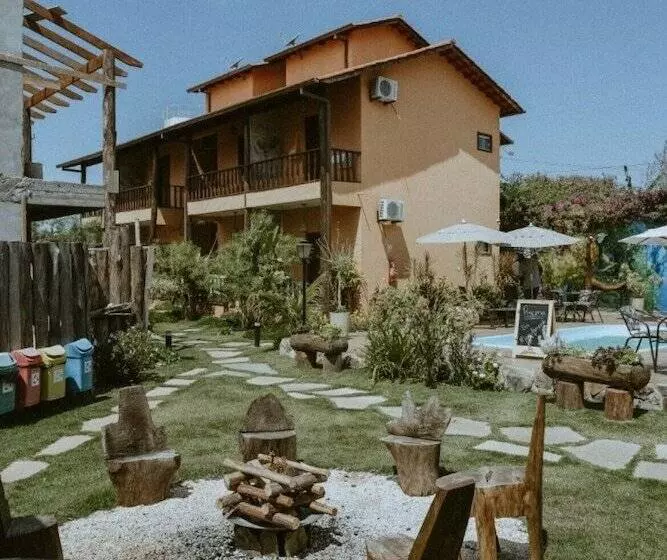 Hotelli Pousada Lua Clara
