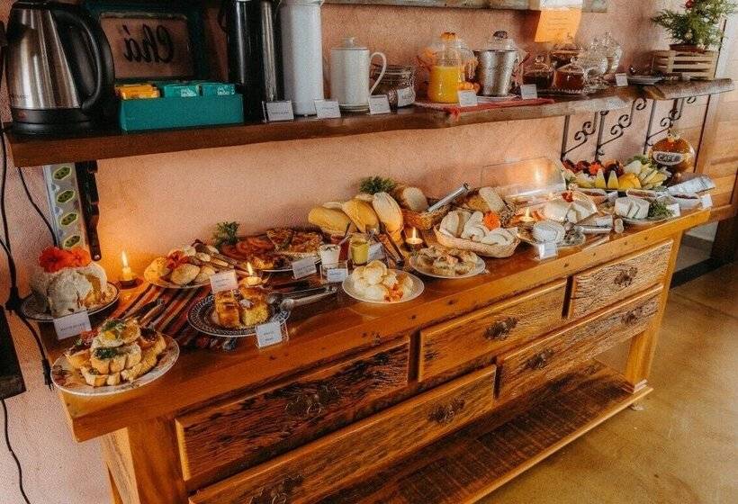 هتل Pousada Lua Clara