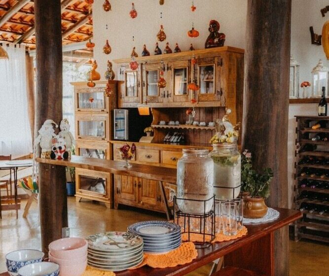 هتل Pousada Lua Clara