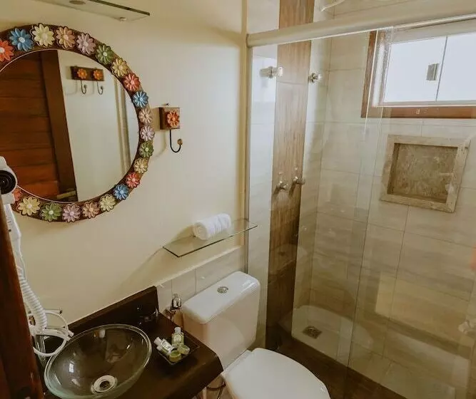 Hotelli Pousada Lua Clara