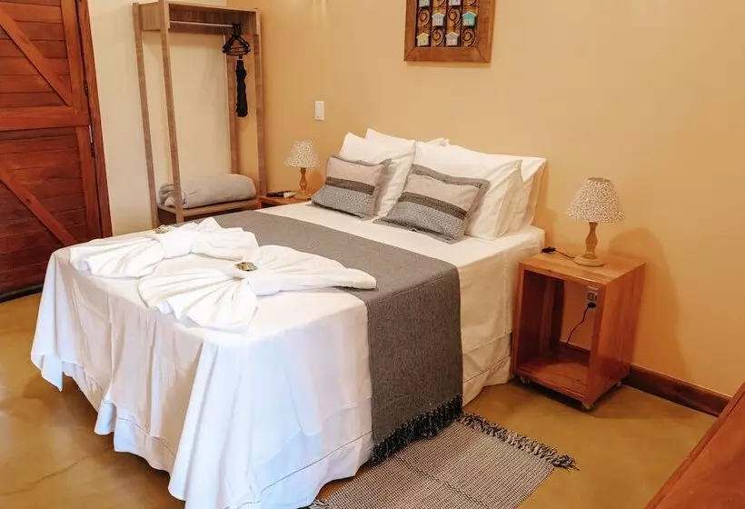 Hotelli Pousada Lua Clara