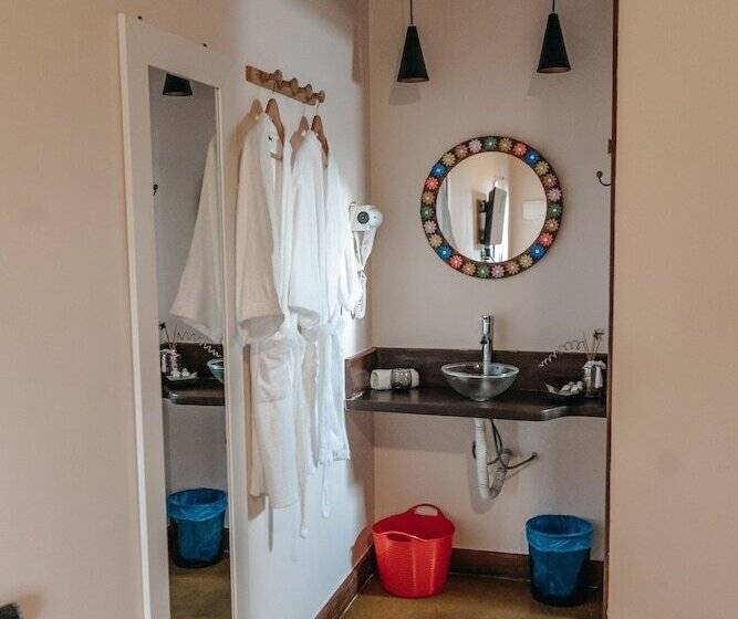 هتل Pousada Lua Clara