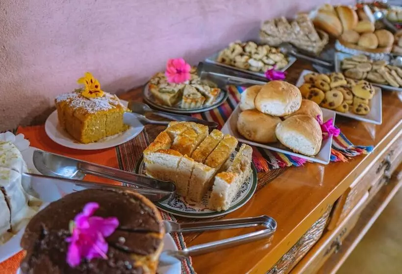 Hotelli Pousada Lua Clara