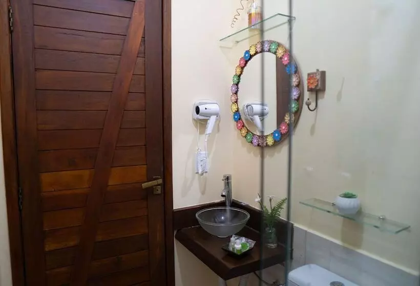 Hotelli Pousada Lua Clara