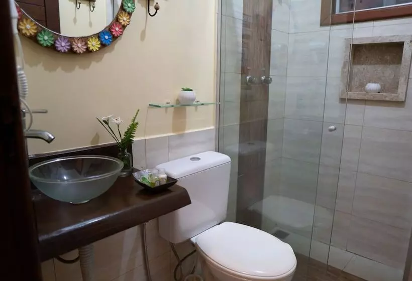 Hotelli Pousada Lua Clara