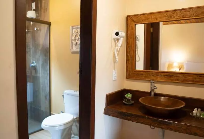 Hotelli Pousada Lua Clara