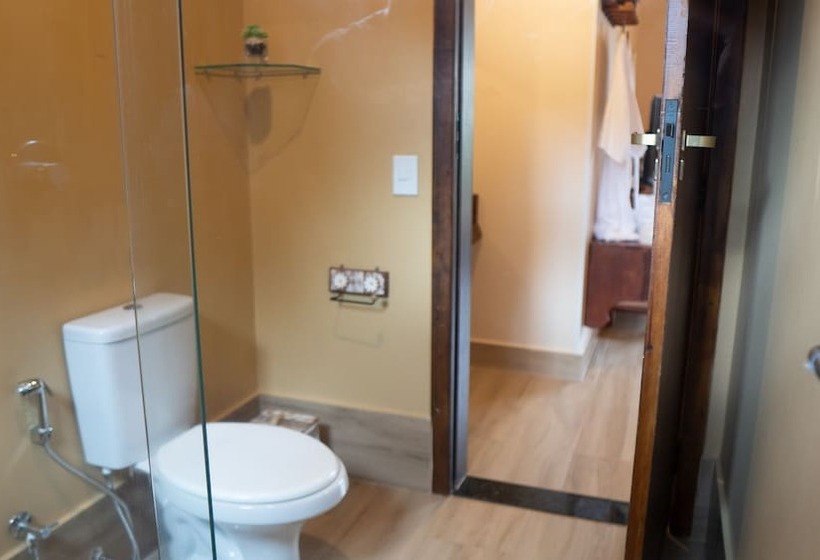 هتل Pousada Lua Clara