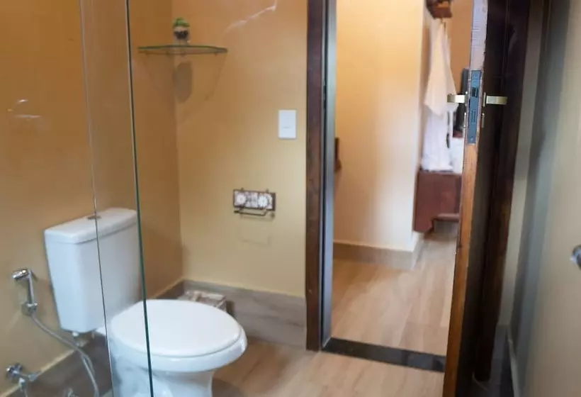 Hotelli Pousada Lua Clara