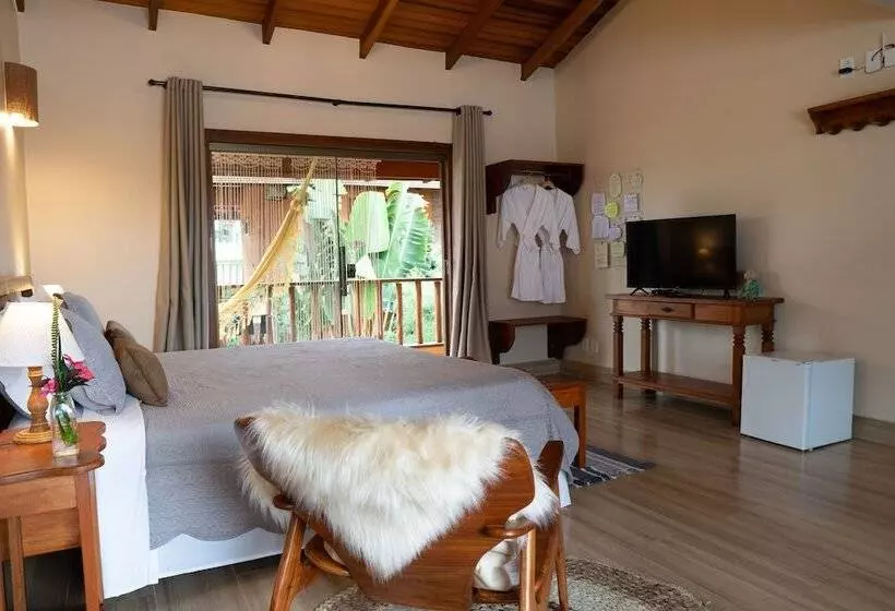 Hotelli Pousada Lua Clara