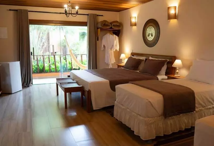 Hotelli Pousada Lua Clara