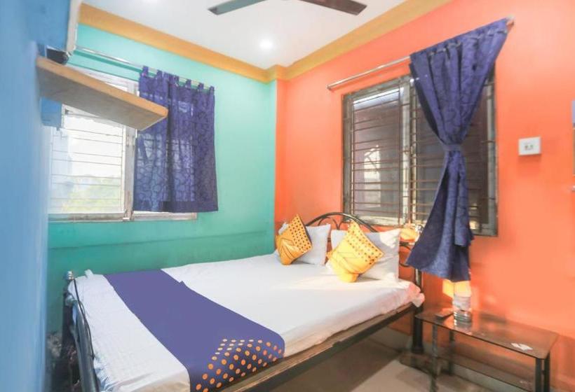 בית מלון כפרי Spot On 69078 New Maa Tara Guest House