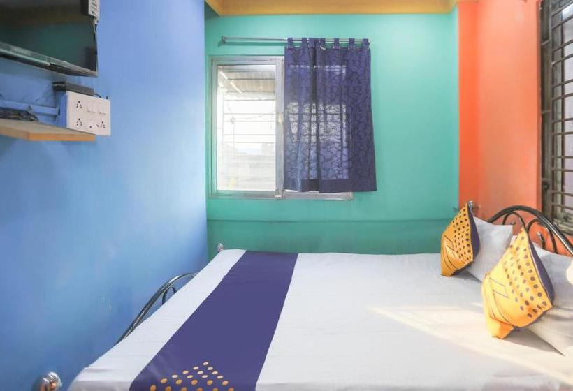 בית מלון כפרי Spot On 69078 New Maa Tara Guest House