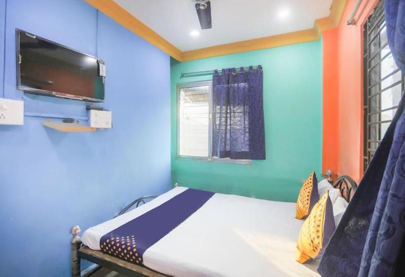 בית מלון כפרי Spot On 69078 New Maa Tara Guest House