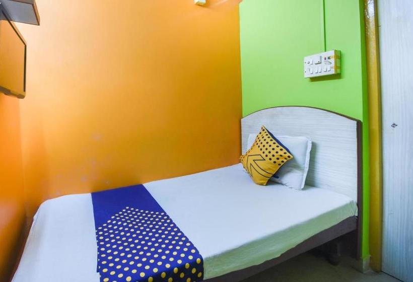 בית מלון כפרי Spot On 69078 New Maa Tara Guest House