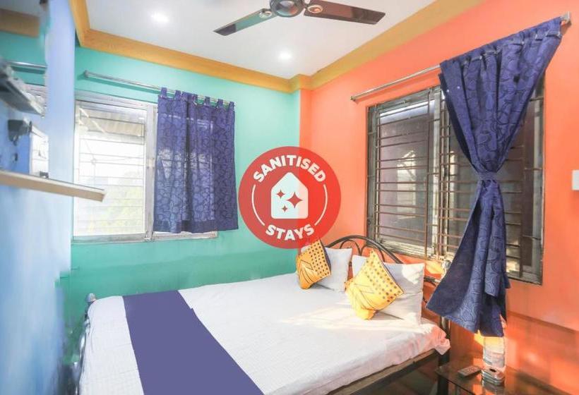 בית מלון כפרי Spot On 69078 New Maa Tara Guest House