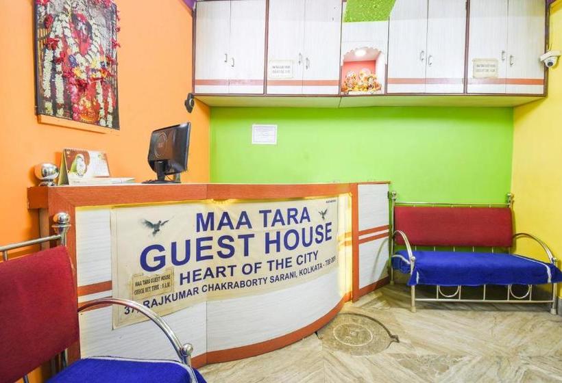 בית מלון כפרי Spot On 69078 New Maa Tara Guest House