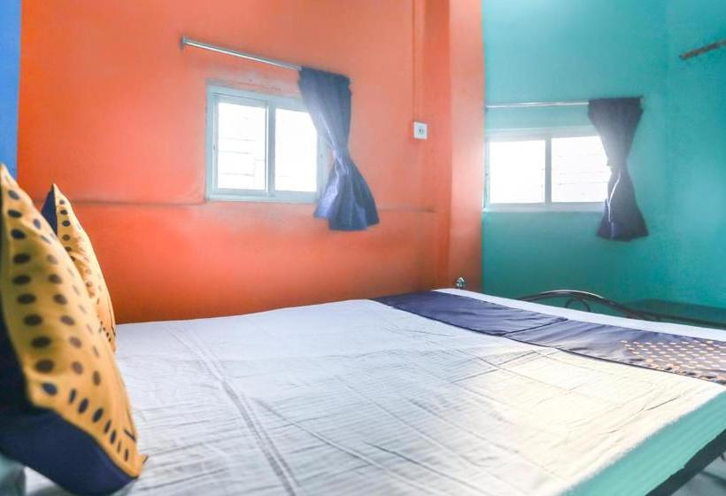 בית מלון כפרי Spot On 69078 New Maa Tara Guest House