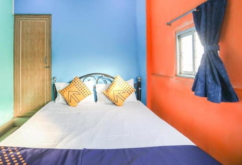 בית מלון כפרי Spot On 69078 New Maa Tara Guest House