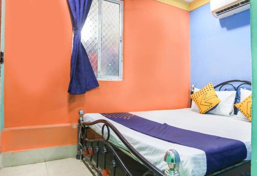 בית מלון כפרי Spot On 69078 New Maa Tara Guest House