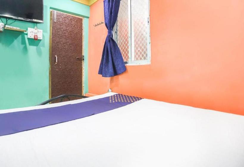 בית מלון כפרי Spot On 69078 New Maa Tara Guest House