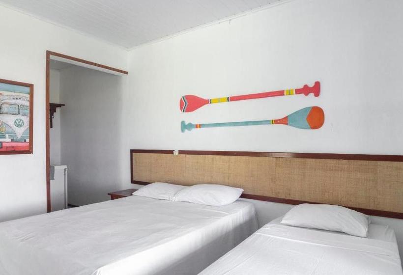 فندق Velas De Flecheiras