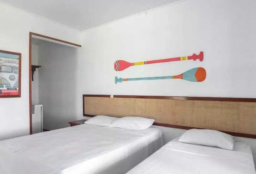 Hotelli Velas De Flecheiras