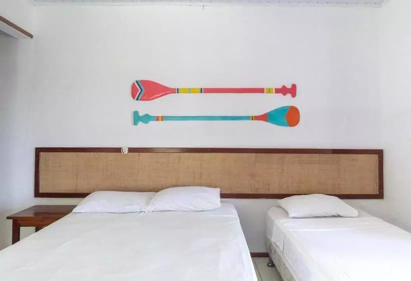 Hotelli Velas De Flecheiras