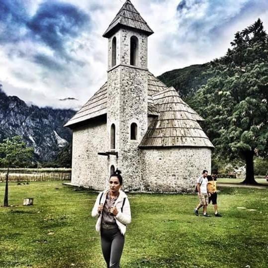 Pensione Bujtina Berishta Theth