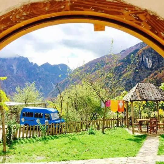 Pensione Bujtina Berishta Theth