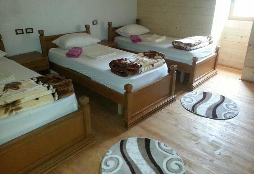 Pensione Bujtina Berishta Theth