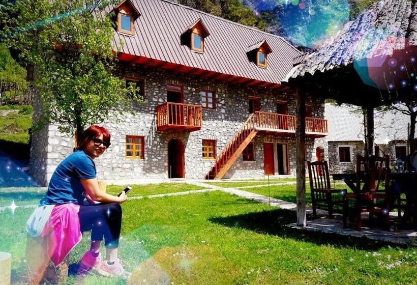 Pensione Bujtina Berishta Theth