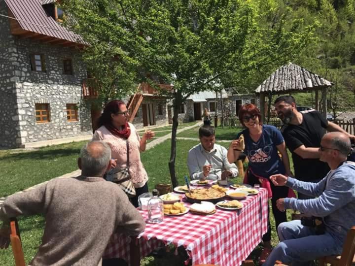 Pensione Bujtina Berishta Theth