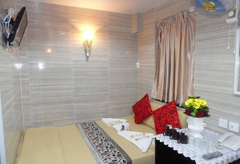 پانسیون Davao Hostel Block D Reception 10th Floor