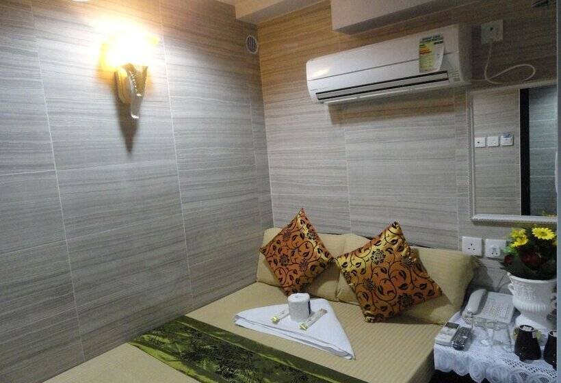 پانسیون Davao Hostel Block D Reception 10th Floor