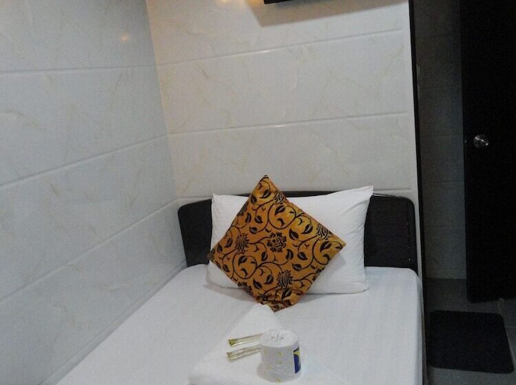 پانسیون Davao Hostel Block D Reception 10th Floor