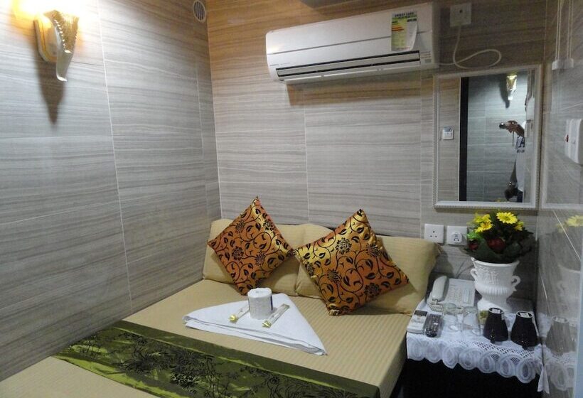 پانسیون Davao Hostel Block D Reception 10th Floor