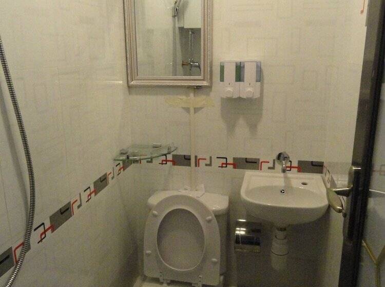 پانسیون Davao Hostel Block D Reception 10th Floor