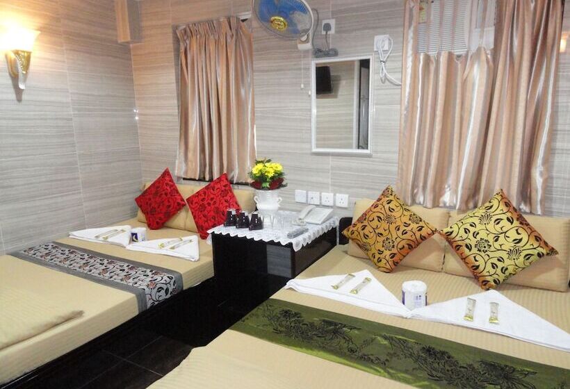 پانسیون Davao Hostel Block D Reception 10th Floor