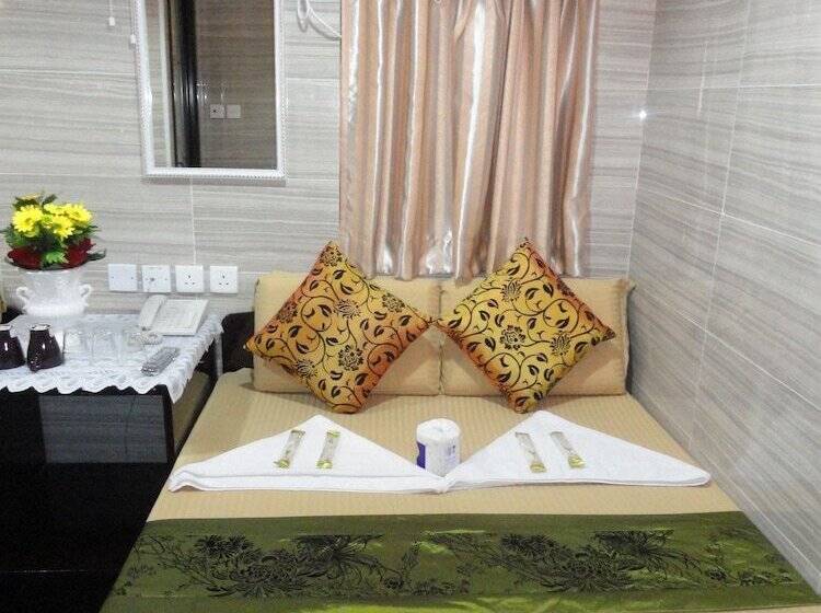 پانسیون Davao Hostel Block D Reception 10th Floor