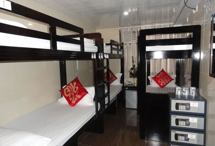 پانسیون Davao Hostel Block D Reception 10th Floor