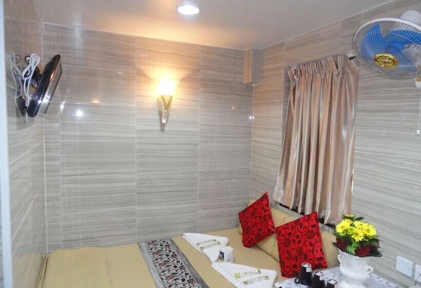 پانسیون Davao Hostel Block D Reception 10th Floor