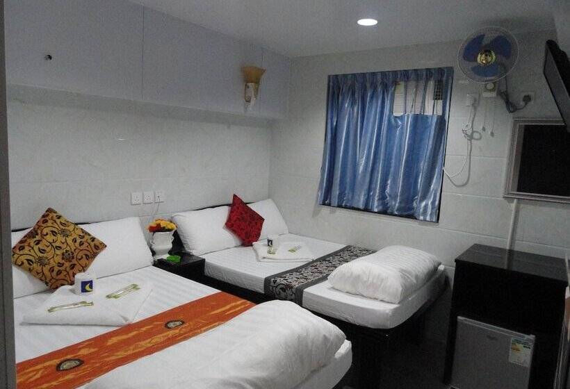 پانسیون Davao Hostel Block D Reception 10th Floor