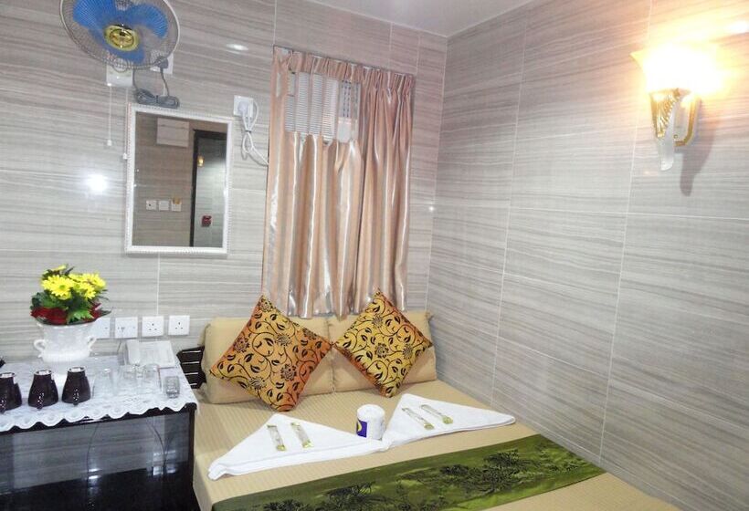 پانسیون Davao Hostel Block D Reception 10th Floor