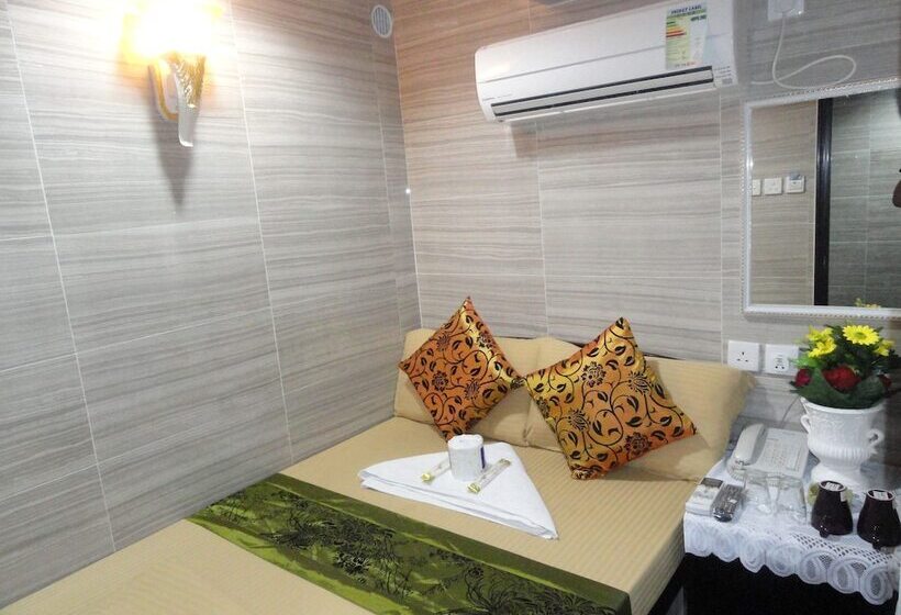 پانسیون Davao Hostel Block D Reception 10th Floor