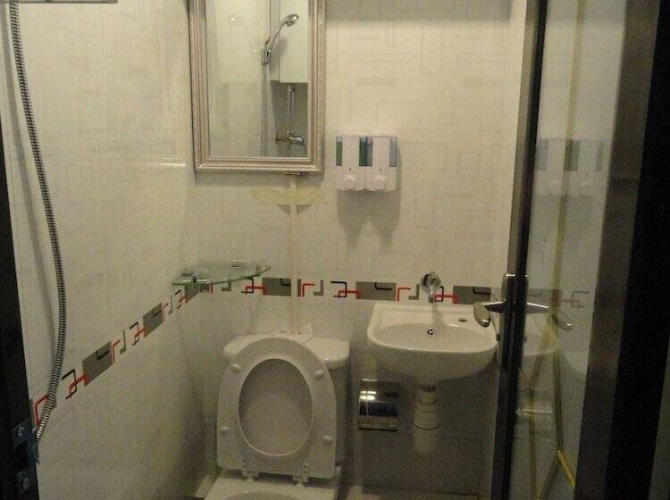 پانسیون Davao Hostel Block D Reception 10th Floor