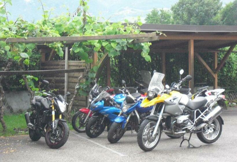 ペンション Dependance Villnerhof