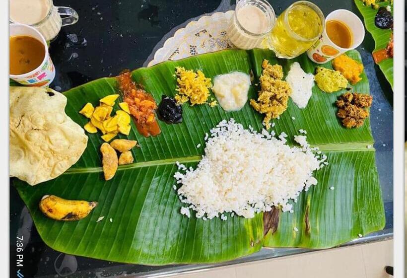 膳宿费 Kairali Tourist Home