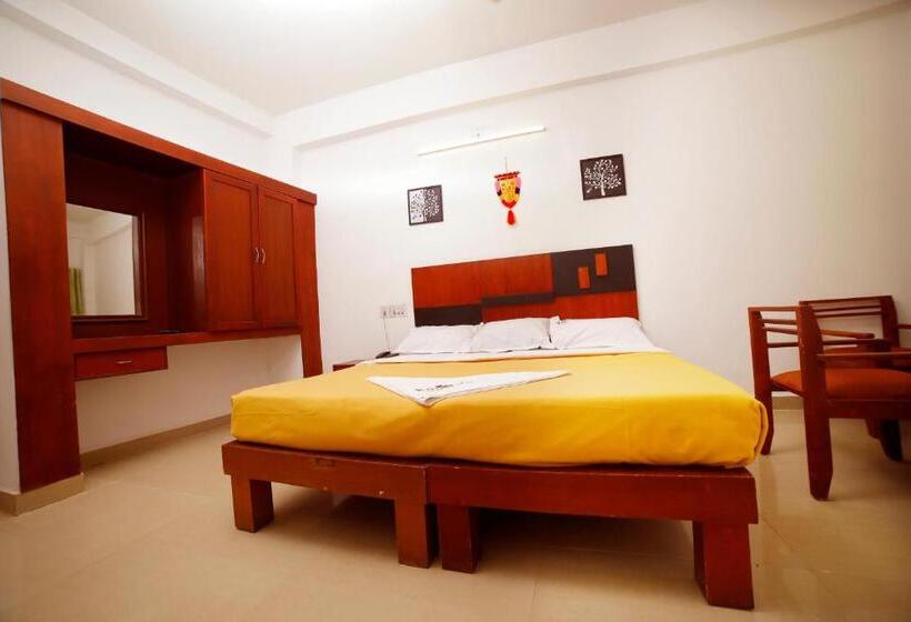 膳宿费 Kairali Tourist Home