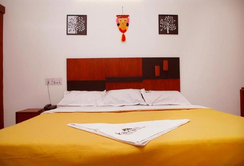 膳宿费 Kairali Tourist Home